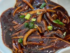 鳝丝面&nbsp;¥36-光明邨大酒家(淮海路店)