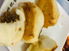 羊肉煎包-许老八包子铺(回龙窝店)