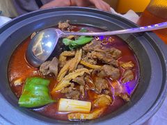 -肖记公安牛肉鱼杂馆·省级非物质文化遗产(江汉路直营店)