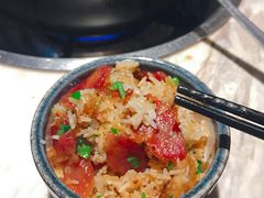 腊味煲仔饭-同仁四季椰子鸡(福田东园总店)