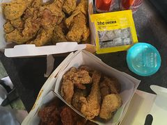 -BHC炸鸡(明洞总店)