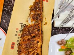 -有滋有味烧烤涮(果园星城C区店)