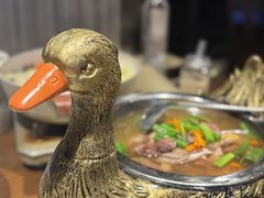 非遗麻鸭煲-绍兴老味道·非遗门店(银泰城店)