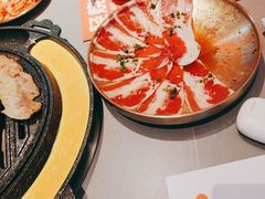 -轻烧烤肉(光谷步行街店)