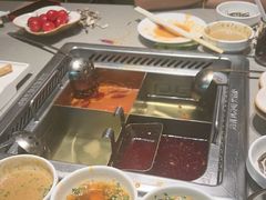 -海底捞火锅(河东万达广场店)