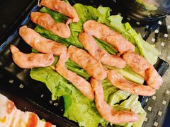 小肉肠-燚青春东北泥炉烤肉(百合店)