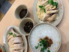 -百家鸡味馆(清泰店)