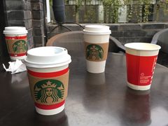 -星巴克臻选(成都宽窄巷子店)