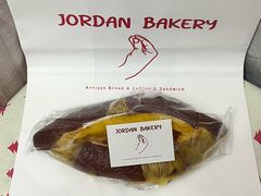 -佐敦面包铺·JORDAN BAKERY