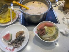 -西火火·川派小火锅(西溪银泰店)