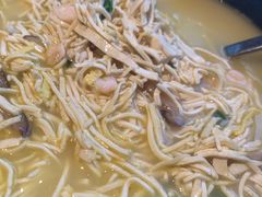 煮干丝-扬州香格里拉·香宫中餐厅