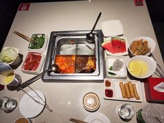 -海底捞火锅(勒泰店)