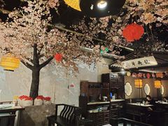 -绿茶餐厅(朝阳大悦城店)