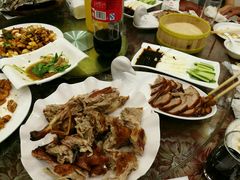 烤鸭-东四民芳餐厅(世茂工三店)