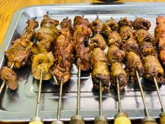 -王记西鎮电烤肉(汶上路店)