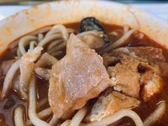 -乌糖沙茶面(民族路店)