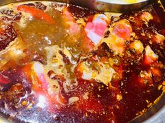 -蜀留香火锅(西南角店)