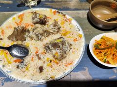 -穆沙烧烤·新疆菜(友好店)