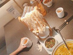 -赠李白·如诗的川味(余杭万达广场店)