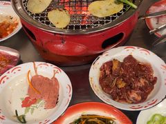 -永安里地摊烤肉(首创店)