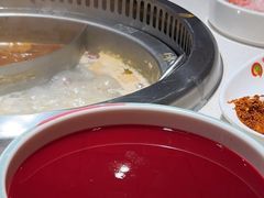 -蜀留香火锅(社会山店)