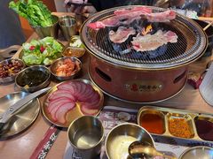 -闻老头·菊花炭烤肉(D11店)