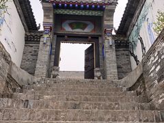 -渭南桃花源民俗文化园