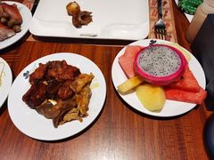 -汉巴味德·烤肉与啤酒的自助(杭州大悦城店)