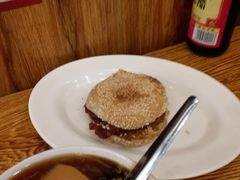 烧饼夹牛肉-真素诚·清真(新华路店)
