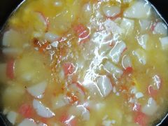 蟹黄豆腐-大鸭梨烤鸭店(花园村店)