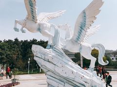 -白马涧龙池景区