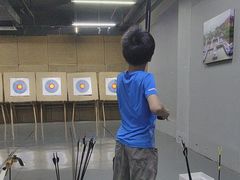 -蓝天射箭馆·专业射箭运动(诚丰广场店)