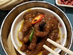 -蟹蟹潮汕砂锅粥(食八方美食城店)