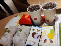 -麦当劳(中山八路店)