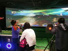 -PARTY DAY 运动超乐场(西安钟楼店)