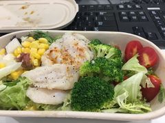 -沙野轻食(静安寺店)