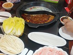 -陈府大宅门成都火锅·手切鲜肉(太原街店)