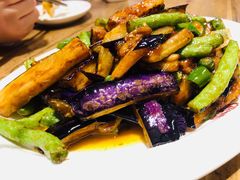 -海富荣·锅贴·陕菜家常菜(阳光城店)