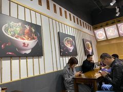 大堂-秦云老太婆摊摊面(蜀汉路店)
