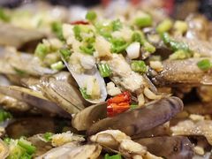 葱油蛏子-红钳侠小龙虾·烧烤(中赢康康谷店)
