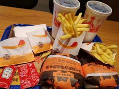 -汉堡王(海昌海洋公园店)