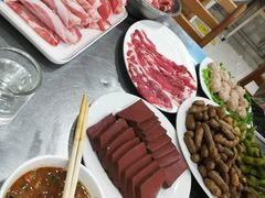 花毛一体-三兴涮羊肉(荣安大街店)