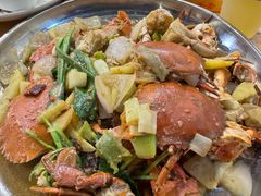 -瑞丽活螃蟹(芒市店)