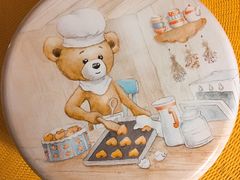 -珍妮曲奇聪明小熊(尖沙咀店)