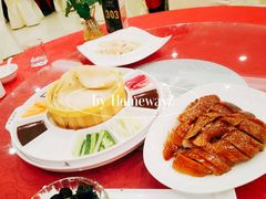 烤鸭-聆桂烤鸭·金奖烤鸭(静联广场店)