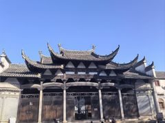 -绩溪龙川景区