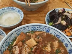 -门框胡同百年卤煮(新街口店)