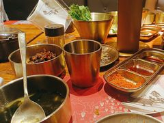 -西塔老太太泥炉烤肉(万柳华联店)