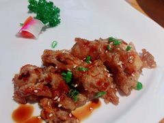 照烧鸡排-季夏金枪鱼牛排自助餐厅(海悦天地店)