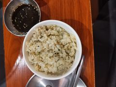 蒜头炒饭-大阪烧肉BAKA一代(十亩地店)